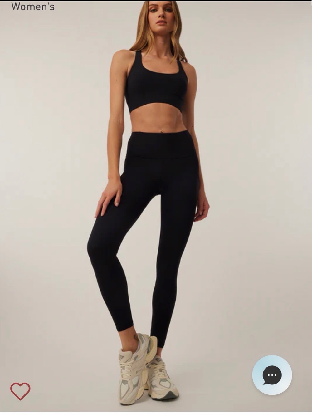 Greyson workout set